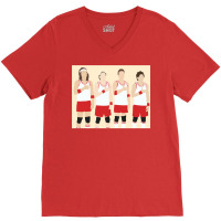 One Direction V-neck Tee | Artistshot