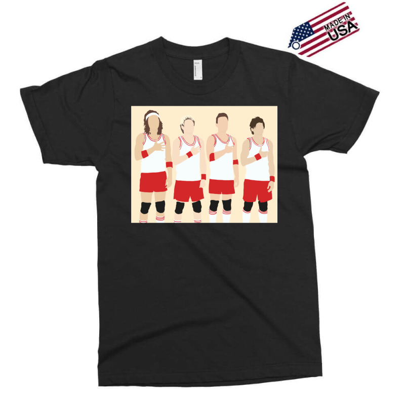 One Direction Exclusive T-shirt by wenzinhaisebo | Artistshot