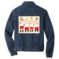 One Direction Men Denim Jacket | Artistshot