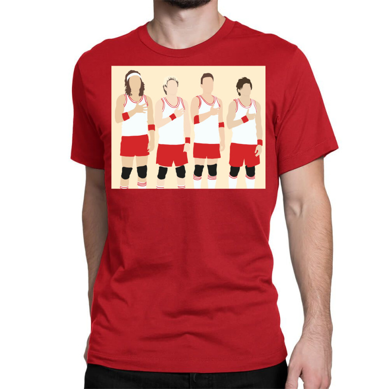 One Direction Classic T-shirt by wenzinhaisebo | Artistshot