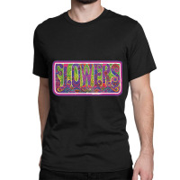 Hot Trend Hippie Flowers Classic T-shirt | Artistshot