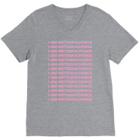 One Direction  Chonce X Hotline Bling V-neck Tee | Artistshot