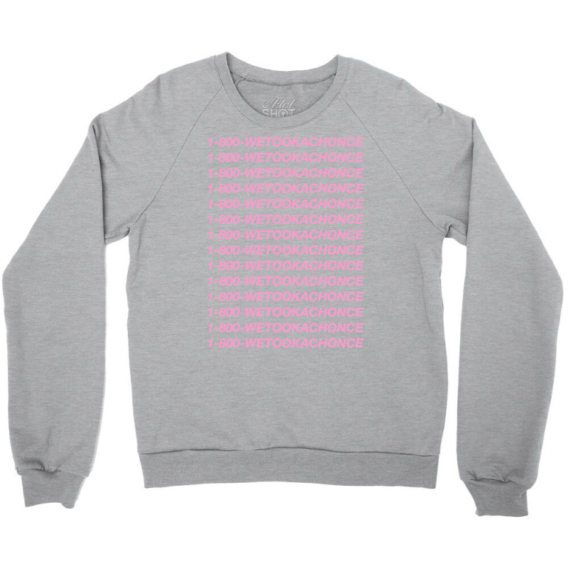 One Direction  Chonce X Hotline Bling Crewneck Sweatshirt by wenzinhaisebo | Artistshot