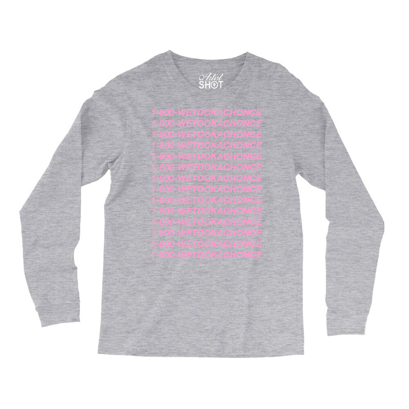 One Direction  Chonce X Hotline Bling Long Sleeve Shirts by wenzinhaisebo | Artistshot