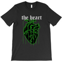 The Heart Wants What It Wants T-shirt | Artistshot