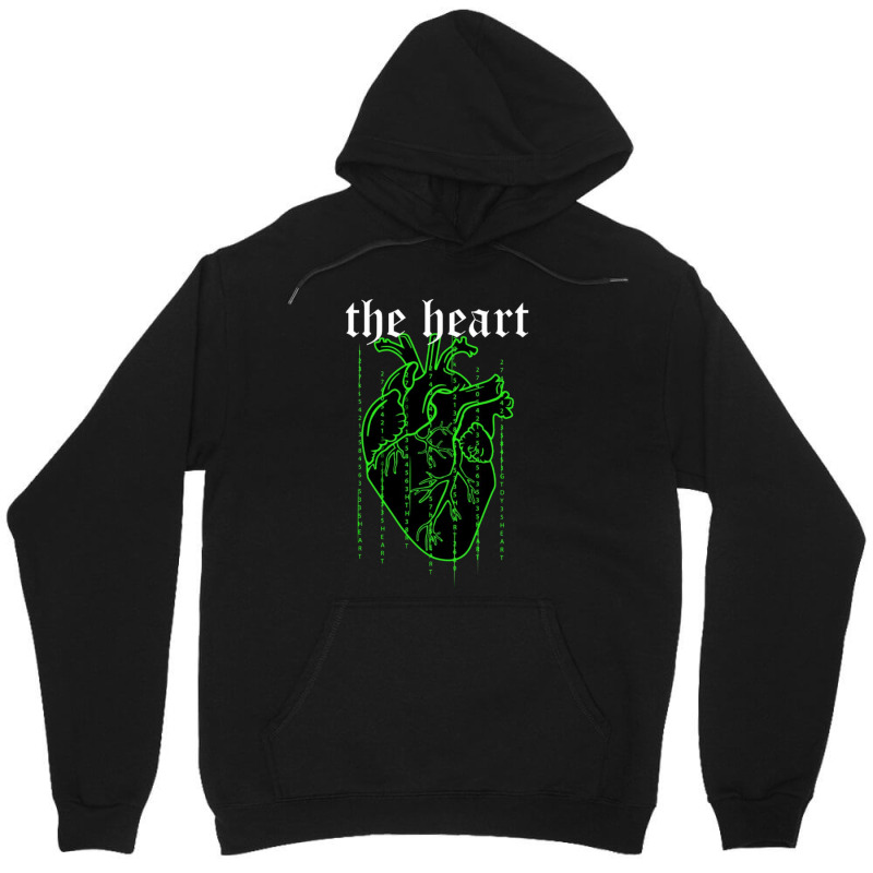 The Heart Wants What It Wants Unisex Hoodie | Artistshot