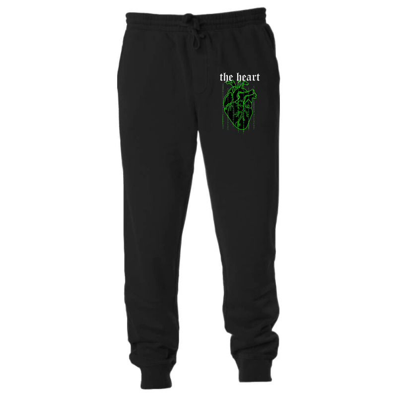 The Heart Wants What It Wants Unisex Jogger | Artistshot