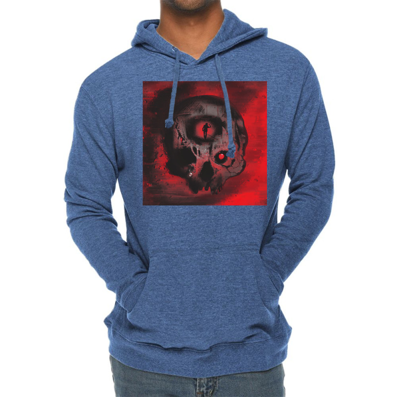 One Head   Matt Maeson Never Had To Leave Lightweight Hoodie by wenzinhaisebo | Artistshot