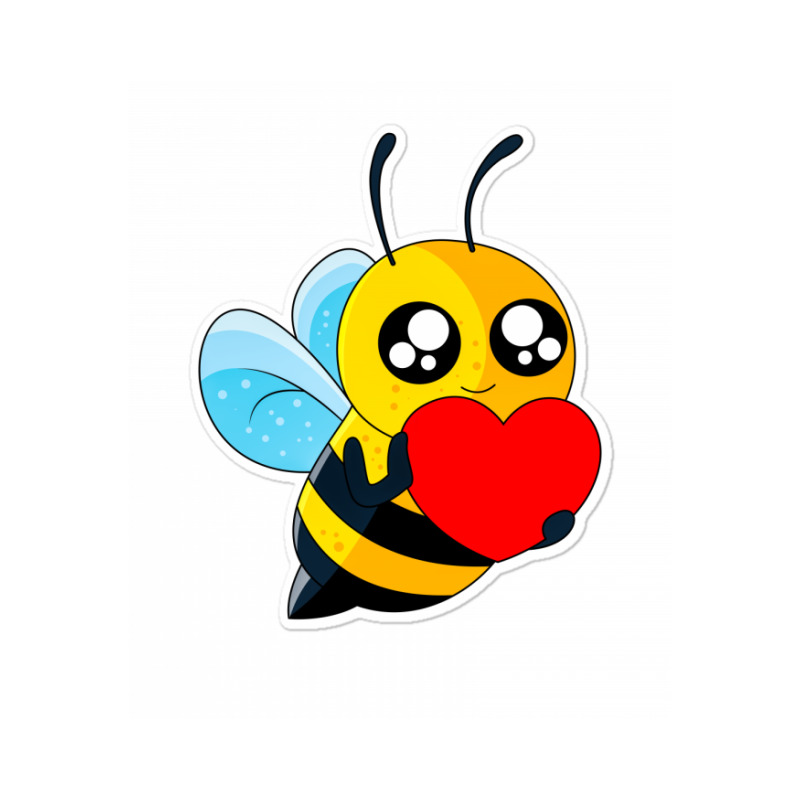 Honey Bee Sticker | Artistshot