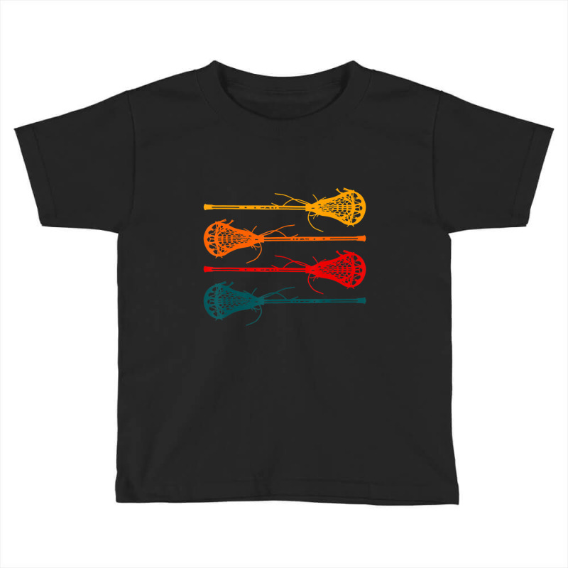 Hot Trend Lacrosse Lacrosse Toddler T-shirt by Sizemore Adame | Artistshot