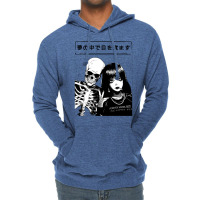 Japanese Vaporwave Spooky Love Lightweight Hoodie | Artistshot