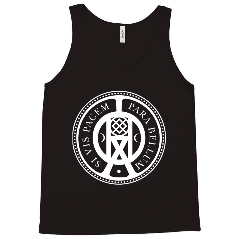 The High Table Si Vi Tank Top | Artistshot