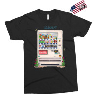 Japanese Vending Machine   Thirsty Exclusive T-shirt | Artistshot