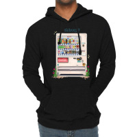 Japanese Vending Machine   Thirsty Lightweight Hoodie | Artistshot