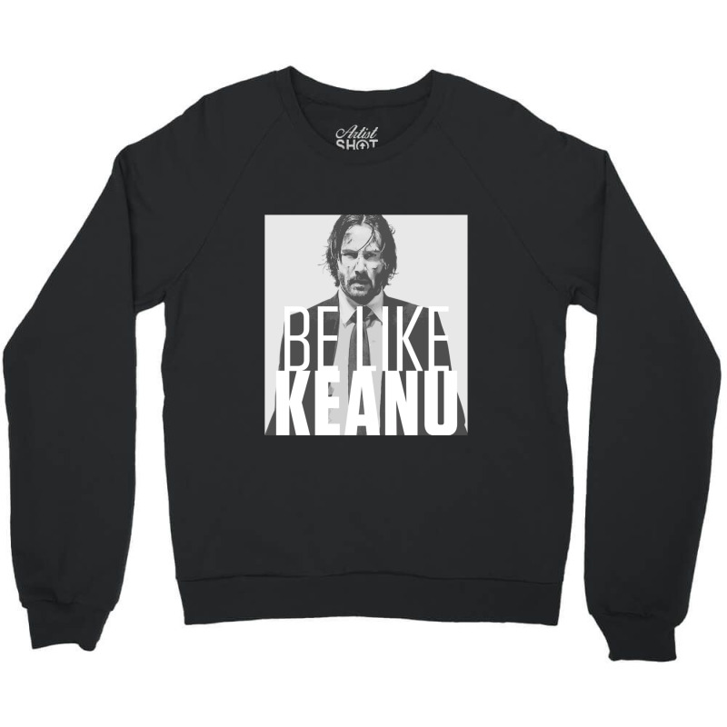 The Hit Man Crewneck Sweatshirt | Artistshot