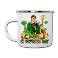 Happy St Patricks Day With St Patricks Camper Cup | Artistshot