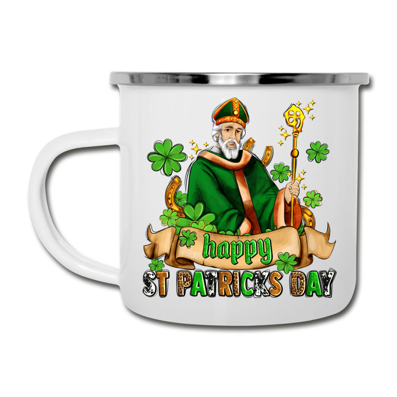 Happy St Patricks Day With St Patricks Camper Cup | Artistshot