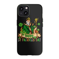 Happy St Patricks Day With St Patricks Iphone 13 Case | Artistshot