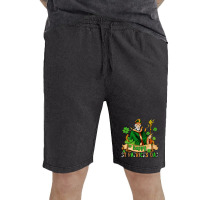 Happy St Patricks Day With St Patricks Vintage Short | Artistshot
