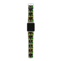 Happy St Patricks Day With St Patricks Apple Watch Band | Artistshot