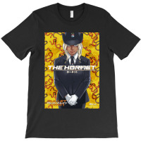 The Hornet Anime T-shirt | Artistshot