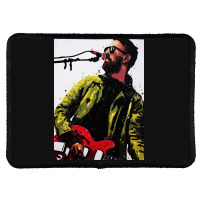 Liam Fray Rectangle Patch | Artistshot