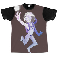 Oneyplays ! Dingdongvg ! Space Alien Art! Graphic T-shirt | Artistshot