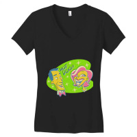 Limited Edition Hot Dog! Women's V-neck T-shirt | Artistshot