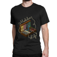 Modular Synthesizer Life For Electronic Musician Classic Classic T-shirt | Artistshot