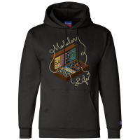 Modular Synthesizer Life For Electronic Musician Classic Champion Hoodie | Artistshot