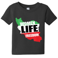 Women Life Freedom Support Women Rights Mahsa Free Iran Tank Top Baby Tee | Artistshot