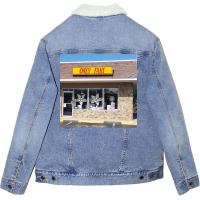 Only Fans Unisex Sherpa-lined Denim Jacket | Artistshot