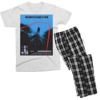 Posty   Goodbyes Album Cover Men's T-shirt Pajama Set | Artistshot