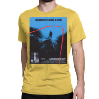 Posty   Goodbyes Album Cover Classic T-shirt | Artistshot