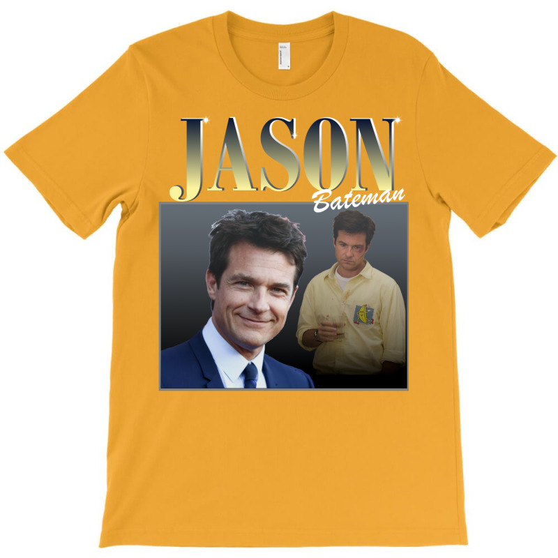 Jason Bateman T-shirt | Artistshot