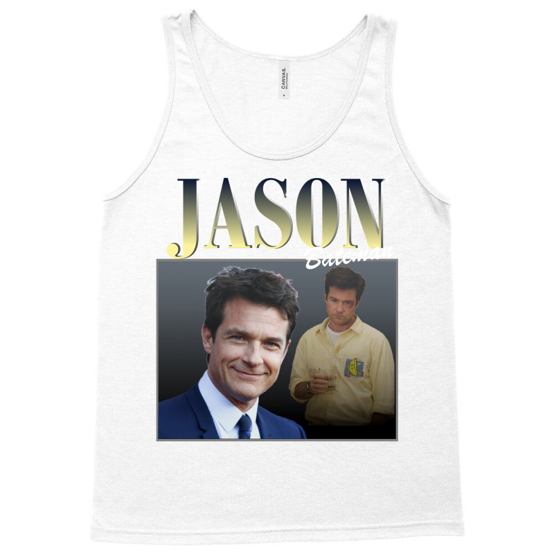 Jason Bateman Tank Top | Artistshot