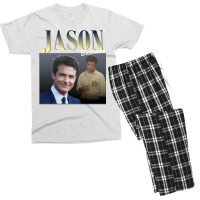 Jason Bateman Men's T-shirt Pajama Set | Artistshot