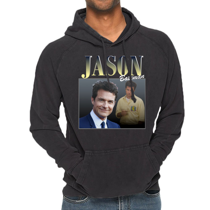 Jason Bateman Vintage Hoodie | Artistshot