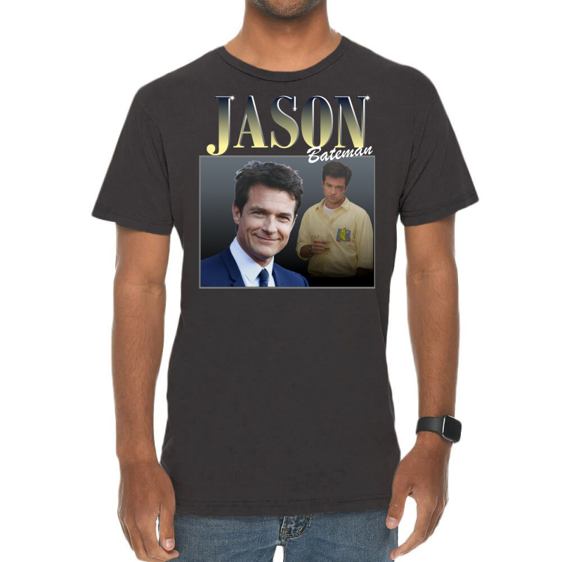 Jason Bateman Vintage T-shirt | Artistshot