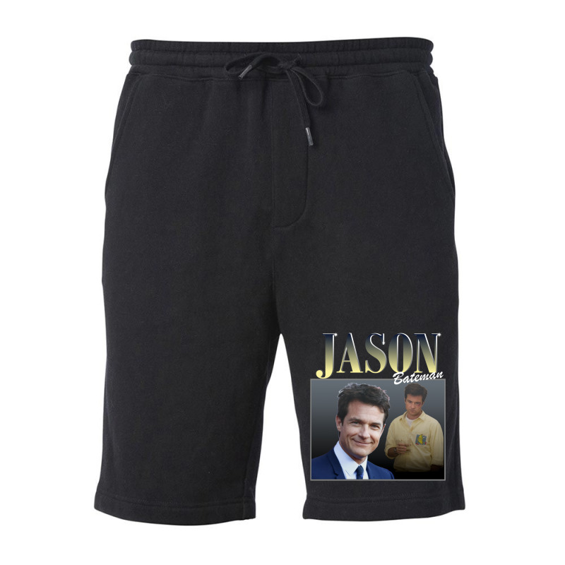 Jason Bateman Fleece Short | Artistshot