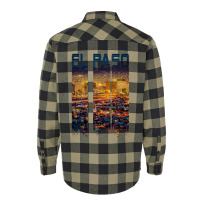 El Paso Flannel Shirt | Artistshot