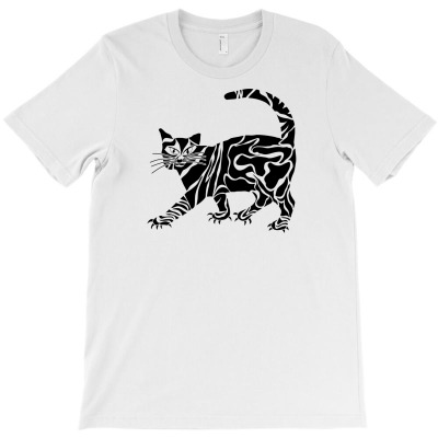 Style Animal T-shirt Designed By Desi