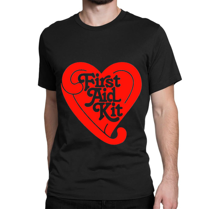 First Aid Kit Classic Classic T-shirt by JorgeNone | Artistshot