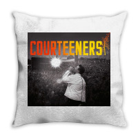 Live Perfomance Throw Pillow | Artistshot