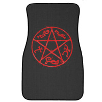 Demon Trap 1 Front Car Mat | Artistshot