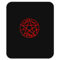 Demon Trap 1 Mousepad | Artistshot