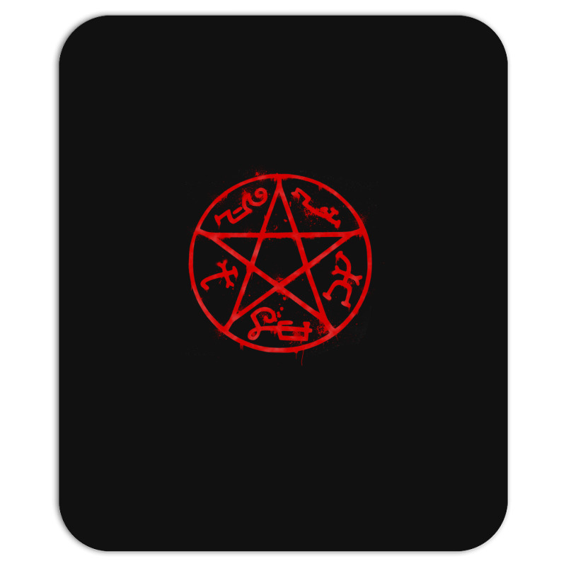 Demon Trap 1 Mousepad | Artistshot