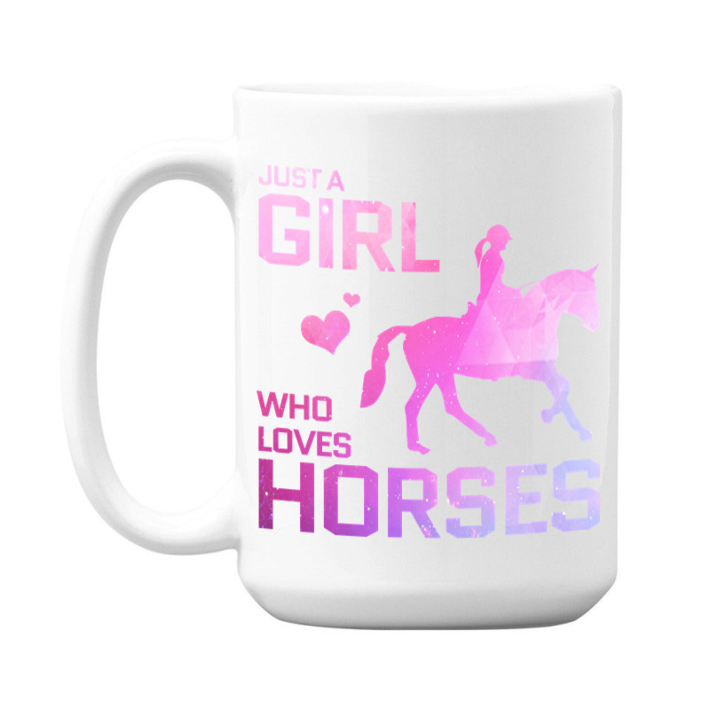 Trending Horse Racing-cmwq6 15 Oz Coffee Mug | Artistshot