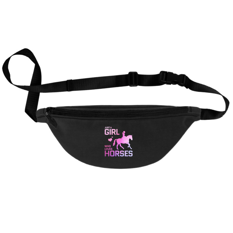 Trending Horse Racing-cmwq6 Fanny Pack | Artistshot