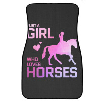 Trending Horse Racing-cmwq6 Front Car Mat | Artistshot